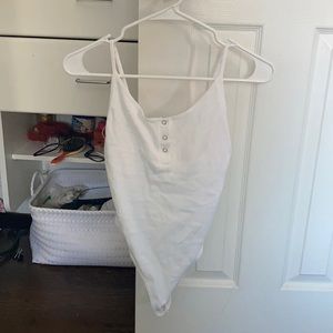 white body suit